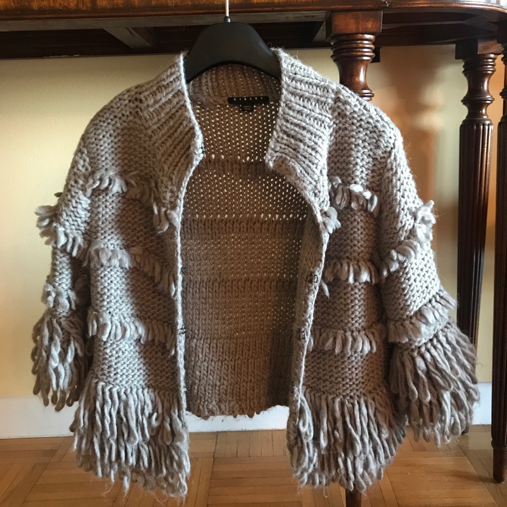 Sisley Cardigan